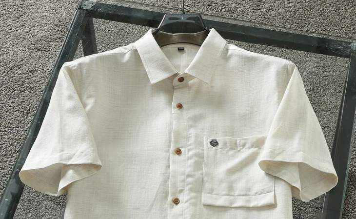 Loro Piana Shirts Short _SKULoroPianaM-4XL26rr0628482
